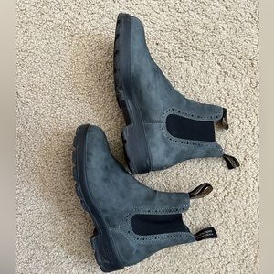Blundstone boots